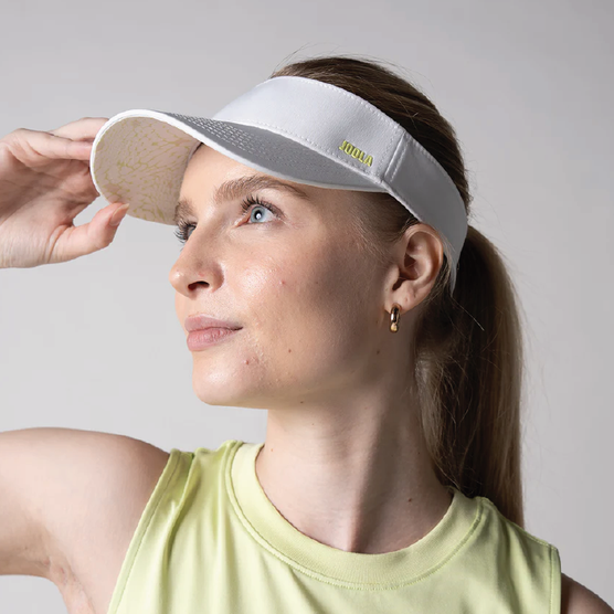 Joola Printed Brim Visor